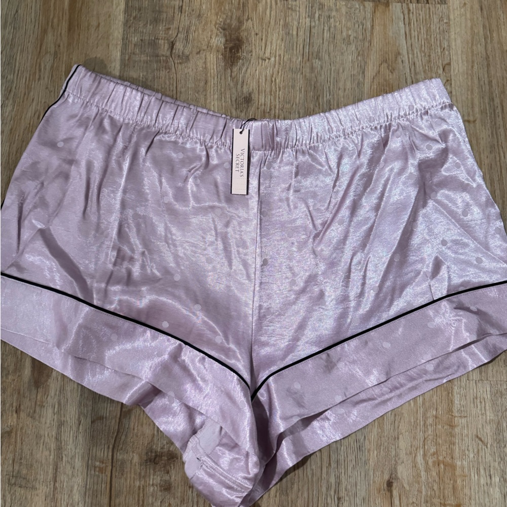 Victoria’s Secret Satin Boxer Shorts